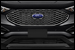 Ford Edge grille photo at San Francisco in izmo Ford