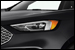 Ford Edge headlight photo at San Francisco in izmo Ford