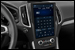 Ford Edge instrumentpanel photo at San Francisco in izmo Ford
