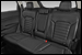 Ford Edge rearseat photo at San Francisco in izmo Ford
