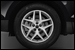 Ford Edge wheelcap photo at San Francisco in izmo Ford