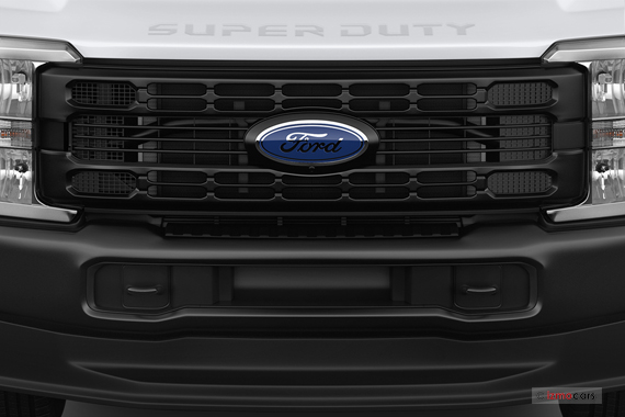 Ford Super Duty F-350 Super Cab grille photo at San Francisco in izmo Ford