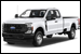 Ford Super Duty F-350 Super Cab angularfront photo at San Francisco in izmo Ford