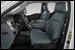 Ford Super Duty F-350 Super Cab frontseat photo at San Francisco in izmo Ford