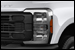 Ford Super Duty F-350 Super Cab headlight photo at San Francisco in izmo Ford