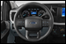 Ford Super Duty F-350 Super Cab steeringwheel photo at San Francisco in izmo Ford