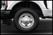 Ford Super Duty F-350 Super Cab wheelcap photo at San Francisco in izmo Ford