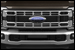 Ford F-350 Super Duty Crew Cab grille photo at San Francisco in izmo Ford