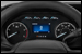 Ford F-350 Super Duty Crew Cab instrumentcluster photo at San Francisco in izmo Ford