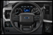 Ford F-350 Super Duty Crew Cab steeringwheel photo at San Francisco in izmo Ford