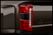 Ford F-350 Super Duty Crew Cab taillight photo at San Francisco in izmo Ford