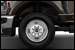 Ford F-350 Super Duty Crew Cab wheelcap photo at San Francisco in izmo Ford