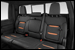 Gmc Sierra 3500 HD Crew Cab rearseat photo at Matthews in Liberty Buick GMC