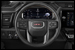 Gmc Sierra 3500 HD Crew Cab steeringwheel photo at Matthews in Liberty Buick GMC