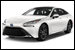 Toyota Mirai angularfront photo at Mt Airy in Mount Airy Toyota