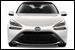 Toyota Mirai frontview photo at Mt Airy in Mount Airy Toyota