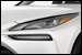 Toyota Mirai headlight photo at Mt Airy in Mount Airy Toyota