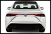 Toyota Mirai rearview photo at Mt Airy in Mount Airy Toyota
