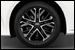 Toyota Mirai wheelcap photo at Mt Airy in Mount Airy Toyota