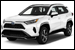 Toyota RAV4 Prime angularfront photo at Mt Airy in Mount Airy Toyota