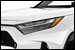 Toyota RAV4 Prime headlight photo at Mt Airy in Mount Airy Toyota