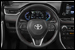 Toyota RAV4 Prime steeringwheel photo at Mt Airy in Mount Airy Toyota