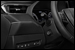 Toyota Venza Hybrid airvents photo at Mt Airy in Mount Airy Toyota