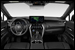 Toyota Venza Hybrid dashboard photo at Mt Airy in Mount Airy Toyota