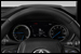 Toyota Venza Hybrid instrumentcluster photo at Mt Airy in Mount Airy Toyota