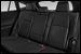 Toyota Venza Hybrid rearseat photo at Mt Airy in Mount Airy Toyota