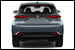 Toyota Venza Hybrid rearview photo at Mt Airy in Mount Airy Toyota