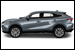 Toyota Venza Hybrid sideview photo at Mt Airy in Mount Airy Toyota