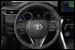 Toyota Venza Hybrid steeringwheel photo at Mt Airy in Mount Airy Toyota