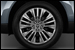 Toyota Venza Hybrid wheelcap photo at Mt Airy in Mount Airy Toyota