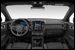 Volvo C40 Recharge dashboard photo at San Francisco in Volvo izmo emporio