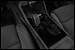 Volvo C40 Recharge gearshift photo at San Francisco in Volvo izmo emporio
