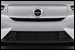 Volvo C40 Recharge grille photo at San Francisco in Volvo izmo emporio