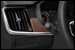 Volvo S90 Recharge airvents photo at San Francisco in Volvo izmo emporio