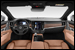 Volvo S90 Recharge dashboard photo at San Francisco in Volvo izmo emporio