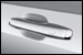 Volvo S90 Recharge doorhandle photo at San Francisco in Volvo izmo emporio