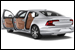 Volvo S90 Recharge doors photo at San Francisco in Volvo izmo emporio
