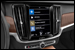 Volvo S90 Recharge instrumentpanel photo at San Francisco in Volvo izmo emporio