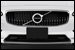 Volvo V90 Cross Country grille photo at San Francisco in Volvo izmo emporio