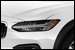 Volvo V90 Cross Country headlight photo at San Francisco in Volvo izmo emporio