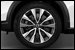 Volvo V90 Cross Country wheelcap photo at San Francisco in Volvo izmo emporio
