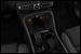 Volvo XC40 Recharge gearshift photo at San Francisco in Volvo izmo emporio