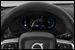 Volvo XC40 Recharge instrumentcluster photo at San Francisco in Volvo izmo emporio