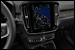 Volvo XC40 Recharge instrumentpanel photo at San Francisco in Volvo izmo emporio