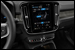 Volvo XC40 Recharge tempcontrol photo at San Francisco in Volvo izmo emporio