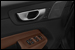 Volvo XC60 Recharge doorcontrols photo at San Francisco in Volvo izmo emporio